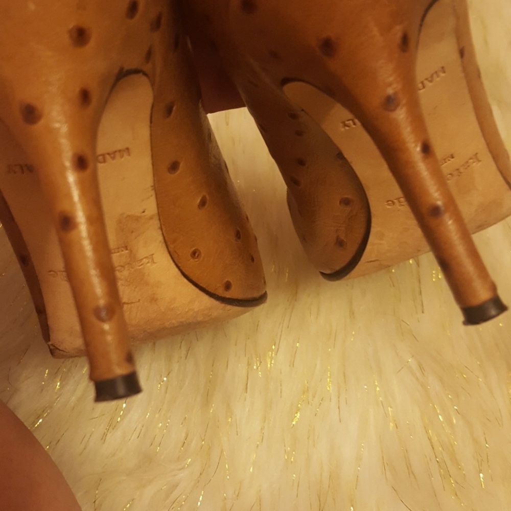 Kate Spade heels - Picture 7 of 7